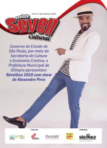 Revista – Seven Cultural – Edição Dezembro 2019