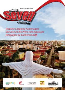 Revista – Seven Cultural – Edição Março de 2019