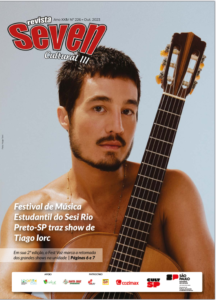 Revista Seven Cultural III – Edição 01