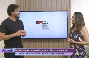 Seven Cultural III – Programa 18