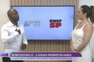 Seven Cultural III – Programa 19