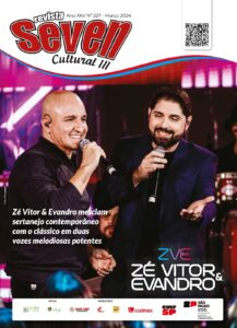 Seven Cultural III – Revista – Edição 02