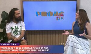 Seven Cultura 5 – Programa 06