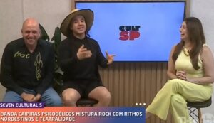 Seven Cultura 5 – Programa 08