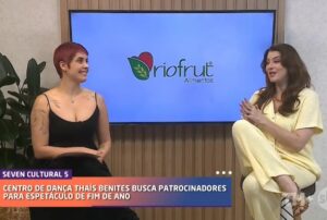 Seven Cultural 5 – Programa 12