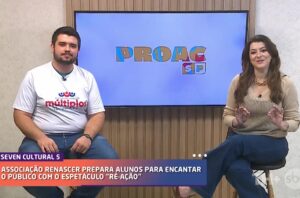 Seven Cultural 5 – Programa 13