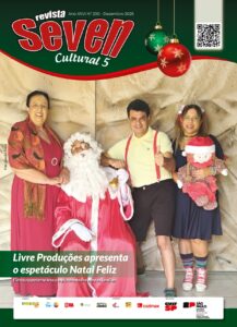 Seven Cultural 5 – Revista – Edição 1